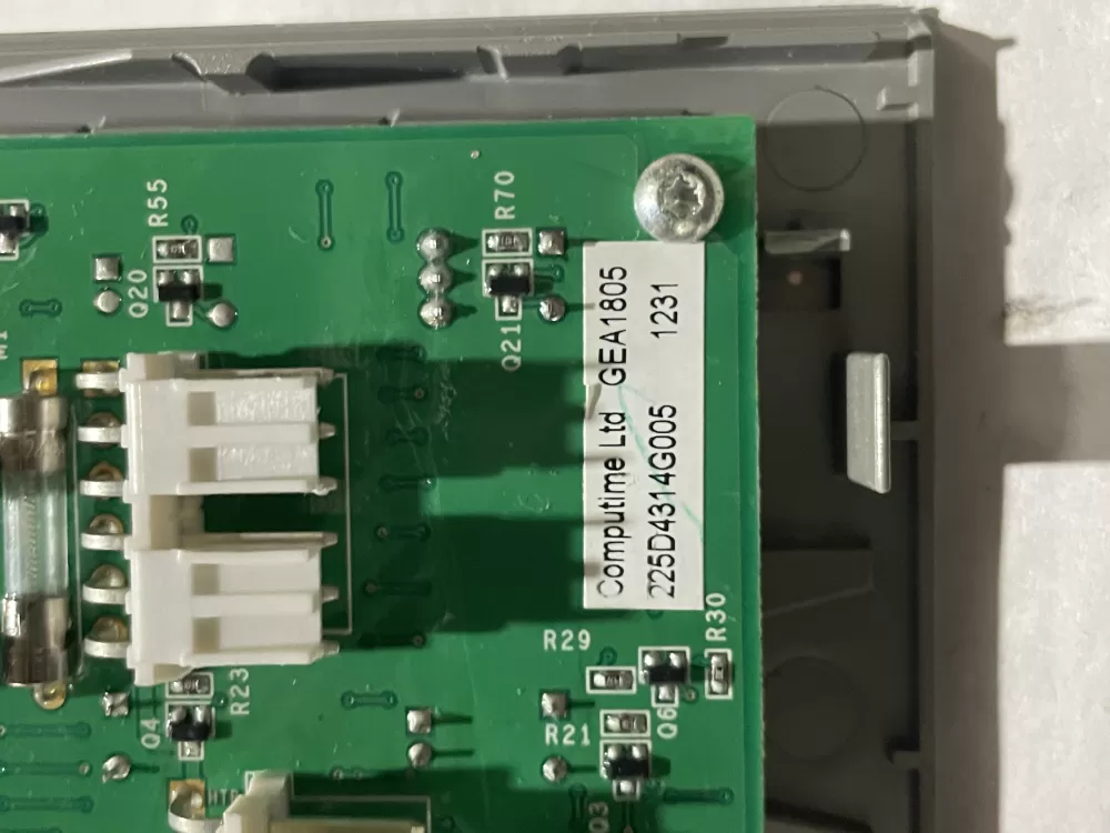 GE 225D4314G005 Refrigerator Control Board Dispenser AZ199340 | Wm2722