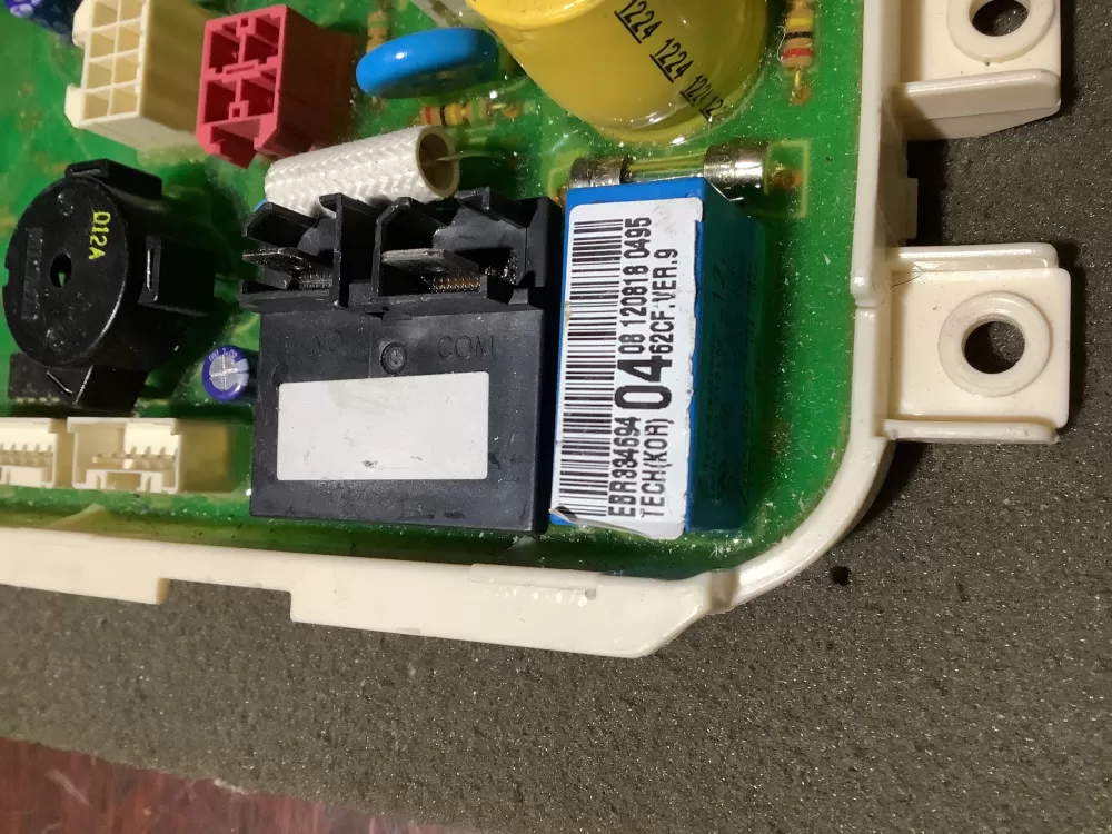 LG EBR33469402 EBR33469404 PS3533698 Dishwasher Control Board AZ115363 | NR2148