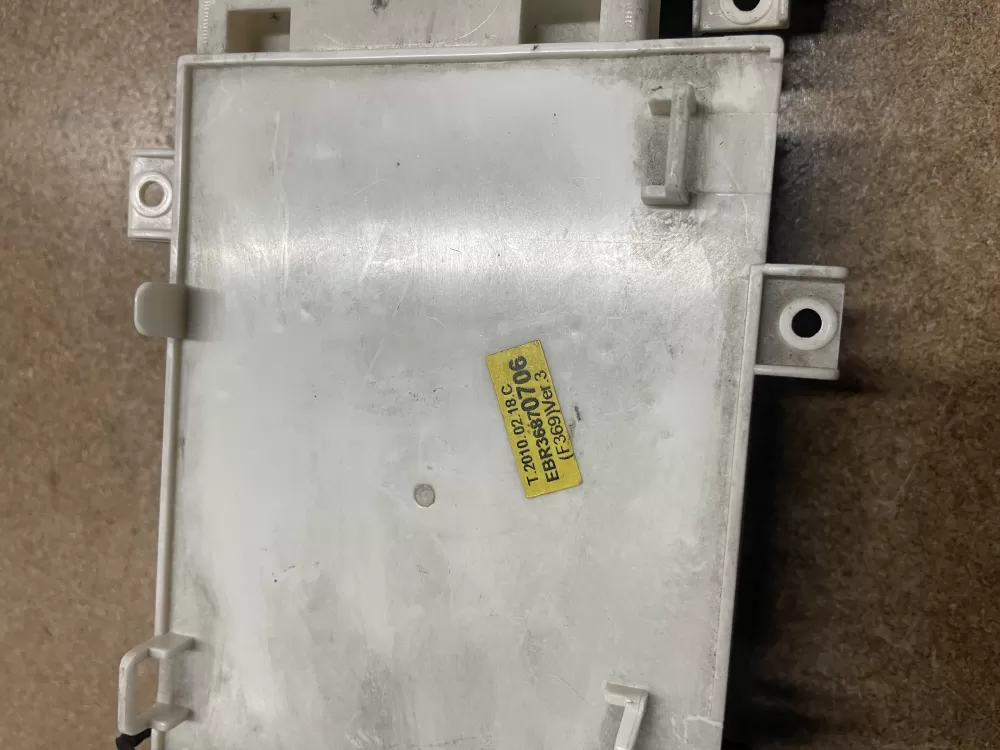 LG EBR36870706 Washer Control Board AZ2726 | KMV238