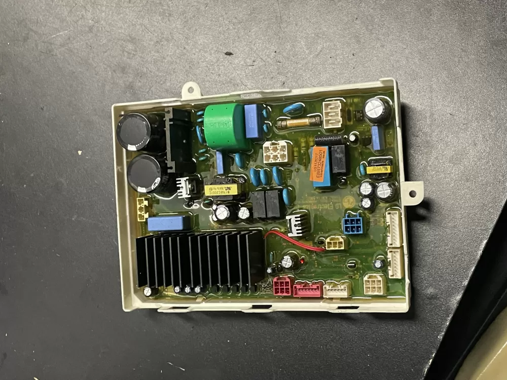 LG AP5632517 EBR73248501 EBR75131701 PS3656002 Washer Control Board