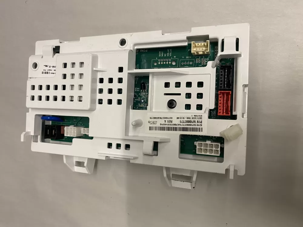 Amana  Crosley  Maytag W11124710  AP6262431  W10914909  4547172  PS12347385  W10868064  W10897771  W10902804  W10916445 Washer Control Board