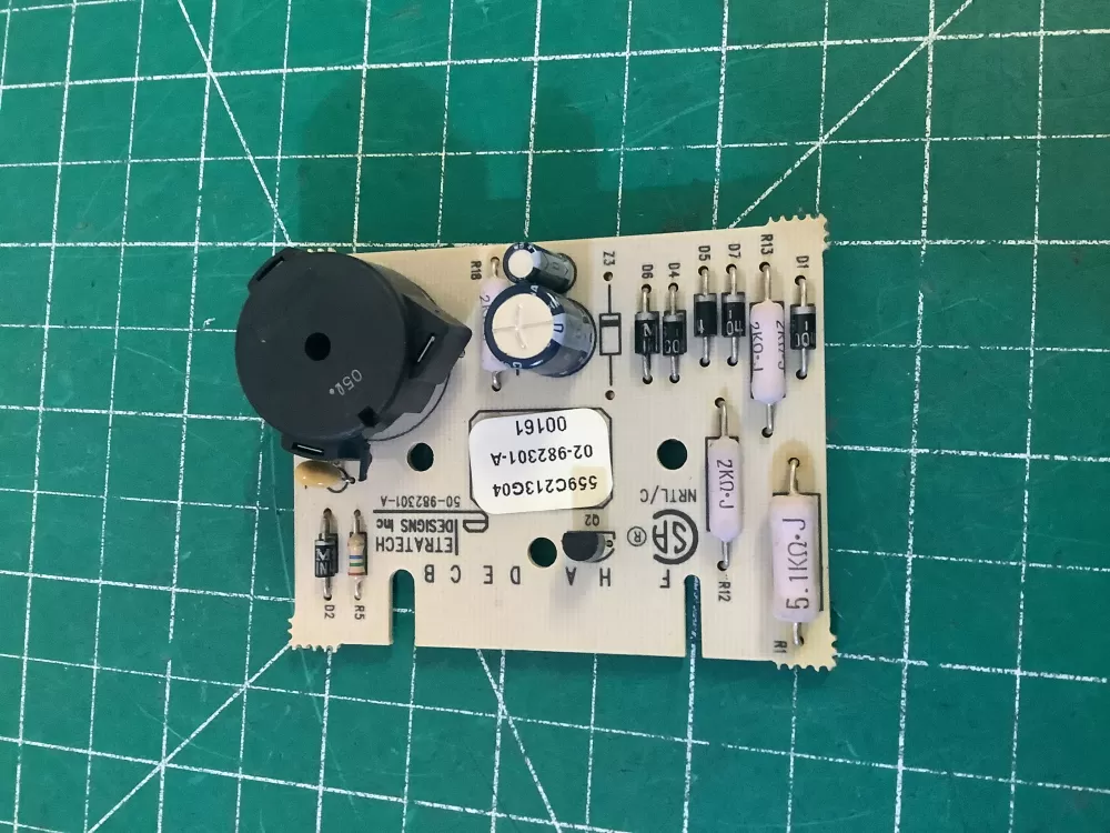 GE 559C213G05 50-982301-D 50-982301-E 559C213G04 50-982301-A WE04X10103 Dryer Control Board