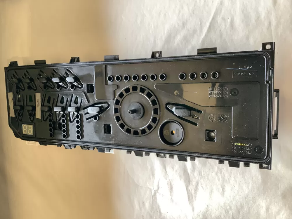 Whirlpool W10252255 WPW10269599 Washer Control Board AZ150246 | BGV772