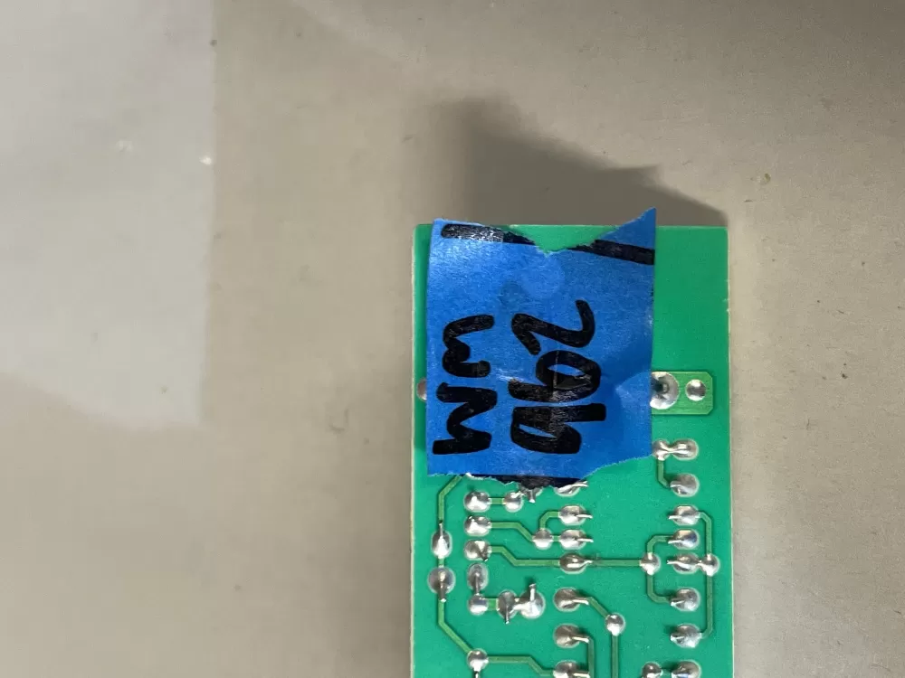 Maytag Crosley WP33001212 Dryer Control Board AZ214385 | Wm962