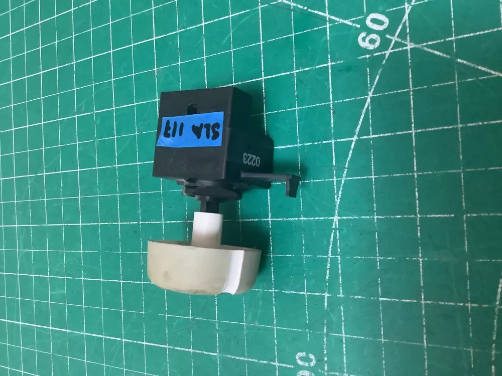 Whirlpool 3949184 Washer Temperature Switch