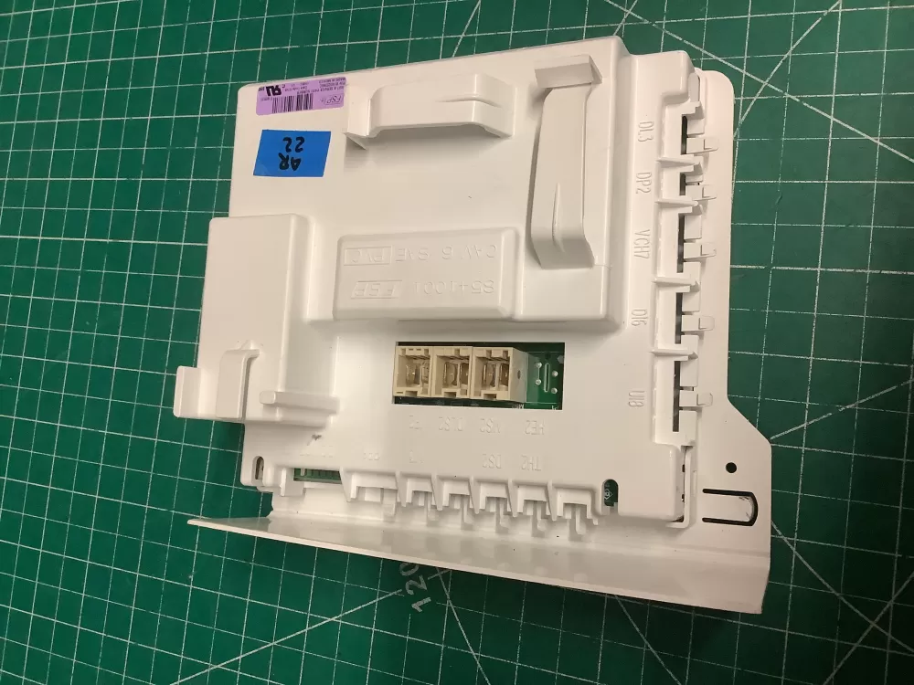 Whirlpool W10022390C Washer Control Board AZ205174 | AR22