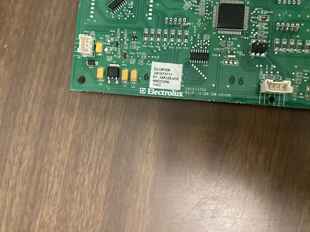 Kenmore 241973702 Refrigerator Dispenser Control Board AZ92023 | BK1704