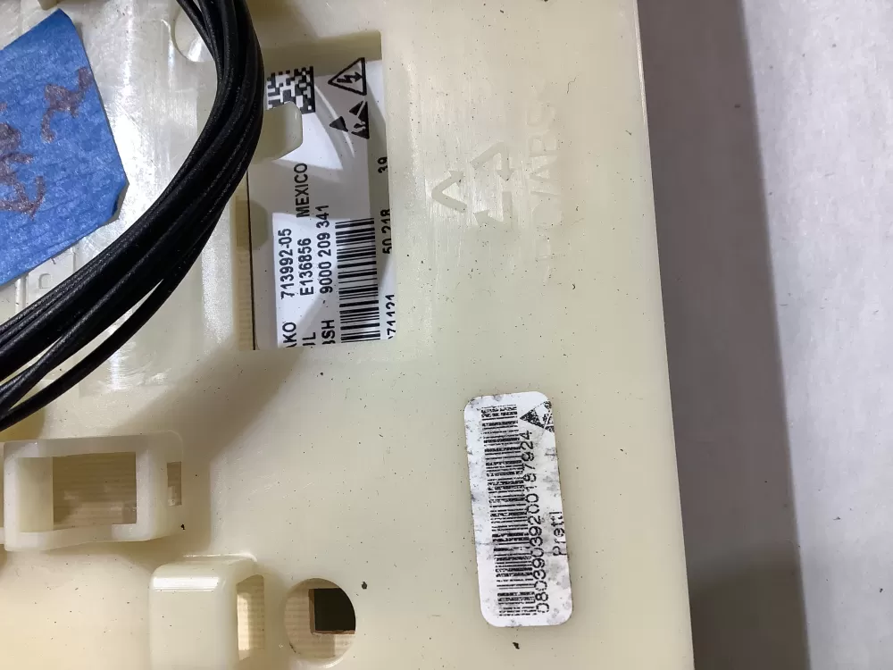 Bosch 9000375793 9000 375 793 E136856 Dryer Control Board AZ188601 | ZCV867