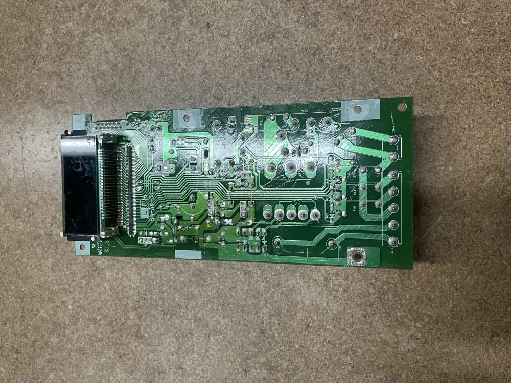 Microwave V06090131401 Display Control Board AZ4912 | KM1361