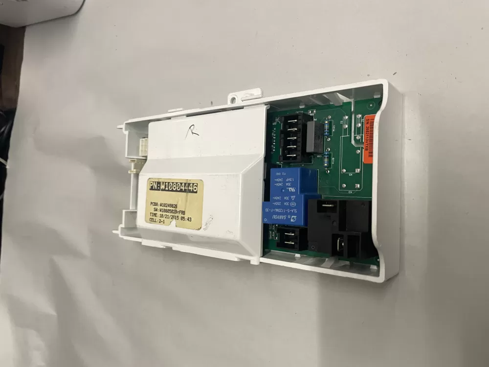 Whirlpool Maytag W10352731 W10249827 Dryer Control Board AZ221581 | Wm1850
