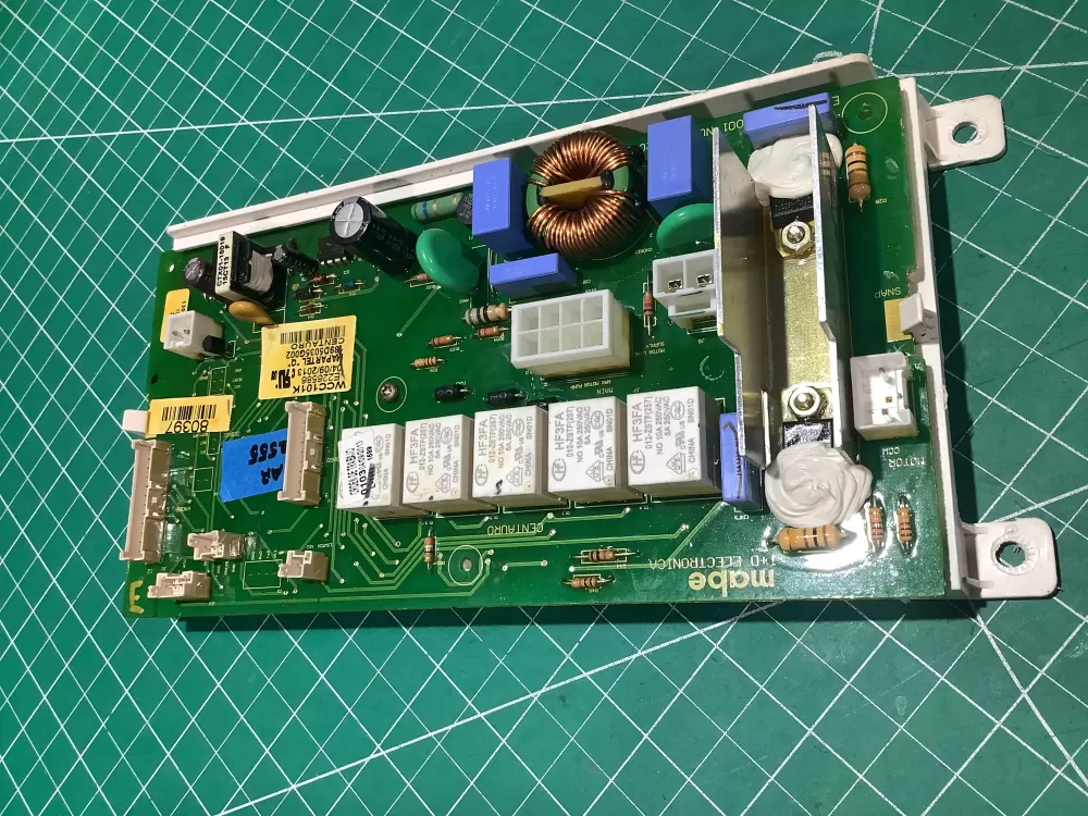 GE 189D5035G002 WH12X20274 Washer Control Board AZ185345 | AR2555