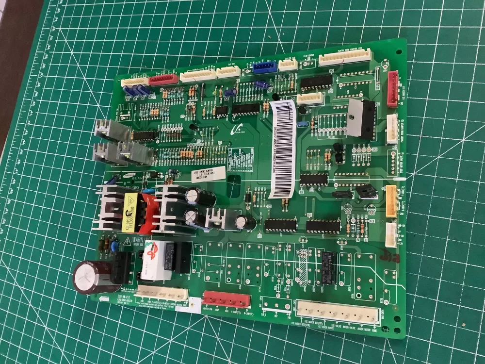 Samsung DA41 00651R DA4100651R Refrigerator Control Board AZ181108 | NR2678