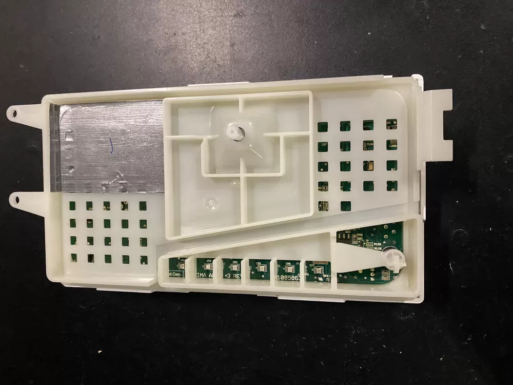 Whirlpool W11386637 W11417466 PS12745506 Washer Control Board AZ26355 | BK152