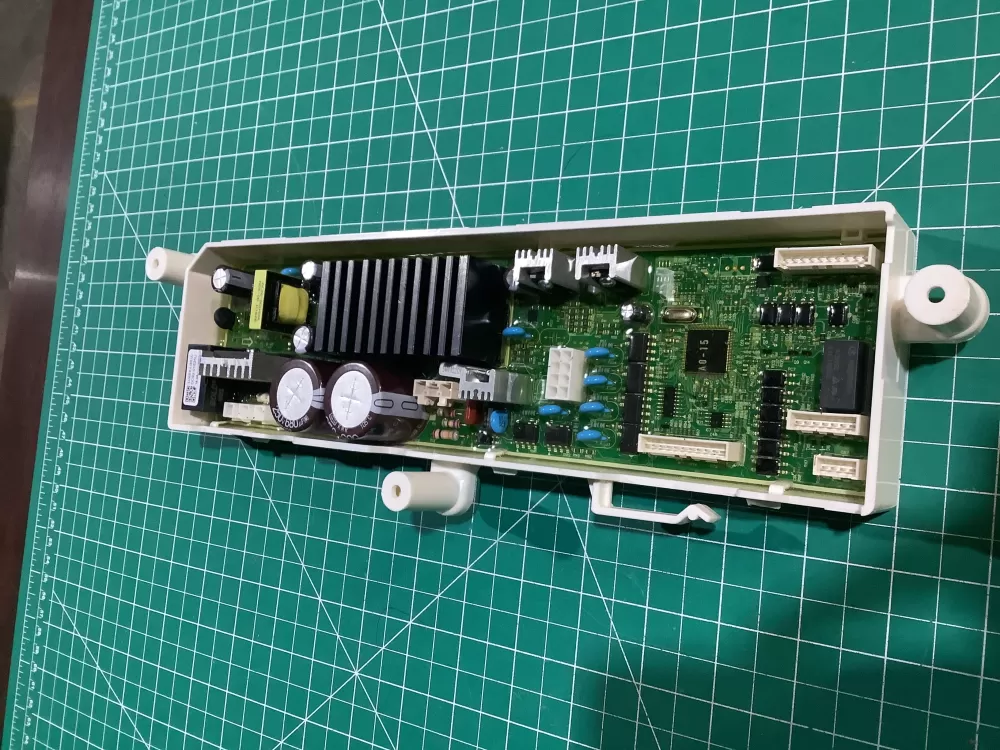 Samsung DC92-01625U Washer Control Board