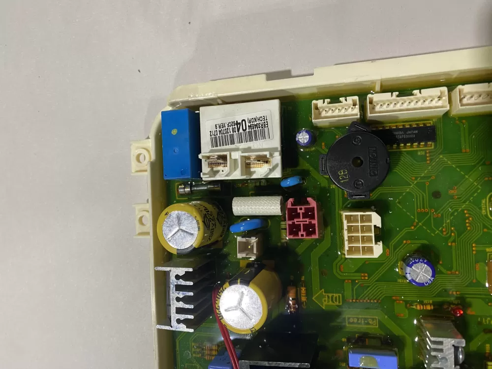 LG EBR33469402 EBR33469404 PS3533698 Dishwasher Control Board AZ142252 | BK2392