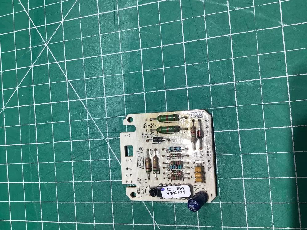 Whirlpool Maytag Kenmore Amana W10476828A Dryer Control Board AZ145632 | ZC2440