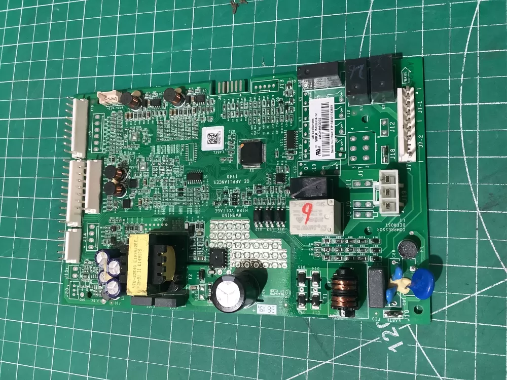 GE 245D1898G002 Refrigerator Control Board AZ192355 | AR255