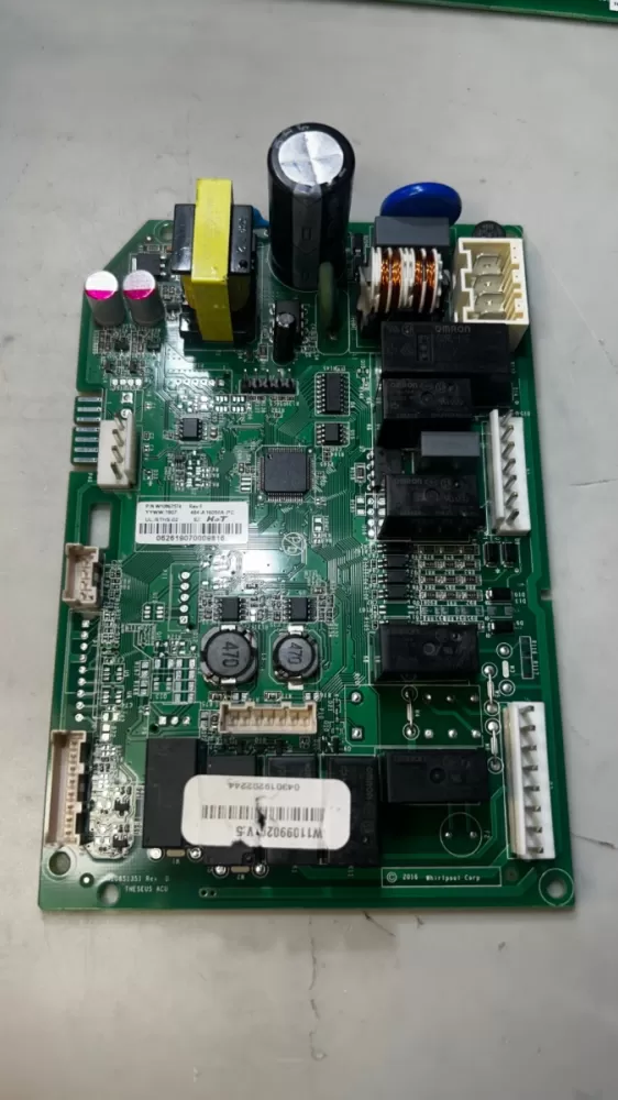 W10867574 Whirlpool Refrigerator Control Electronic