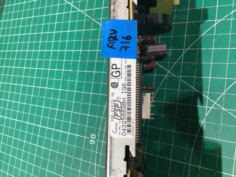 Whirlpool WP8524252 8524252 8523284 Range Oven Control Board AZ188652 | ARV716