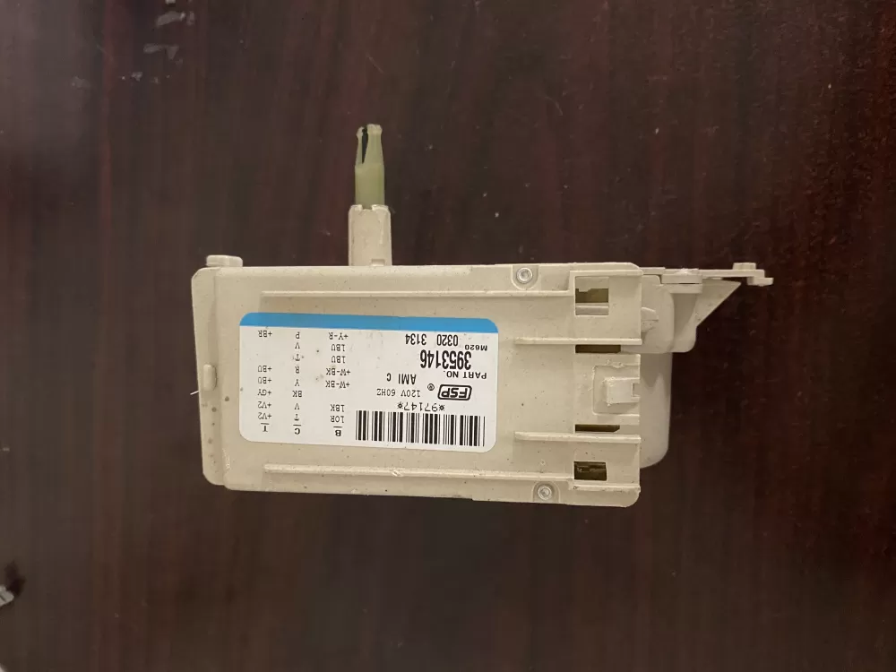 Whirlpool 3953146B Washer Timer