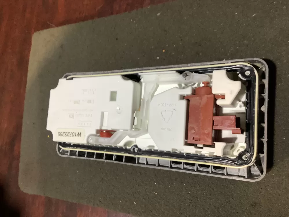 Whirlpool W10304408 Dishwasher Dispenser Detergent AZ115644 | SL166