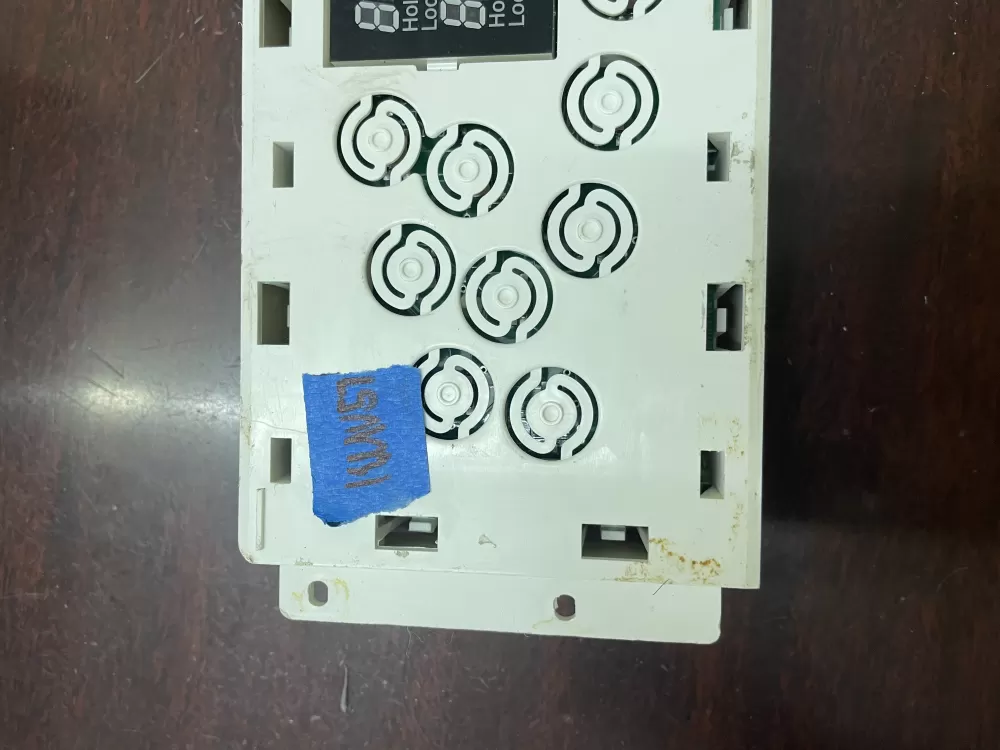 Whirlpool Maytag 8507P272-60 Range Oven Control Board Display AZ31596 | KMV57