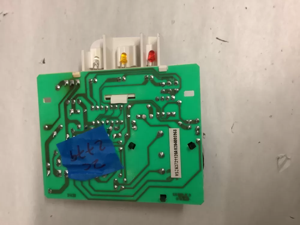 Maytag Dryer VSZ63721120A Control Board AZ199722 | ZC2781