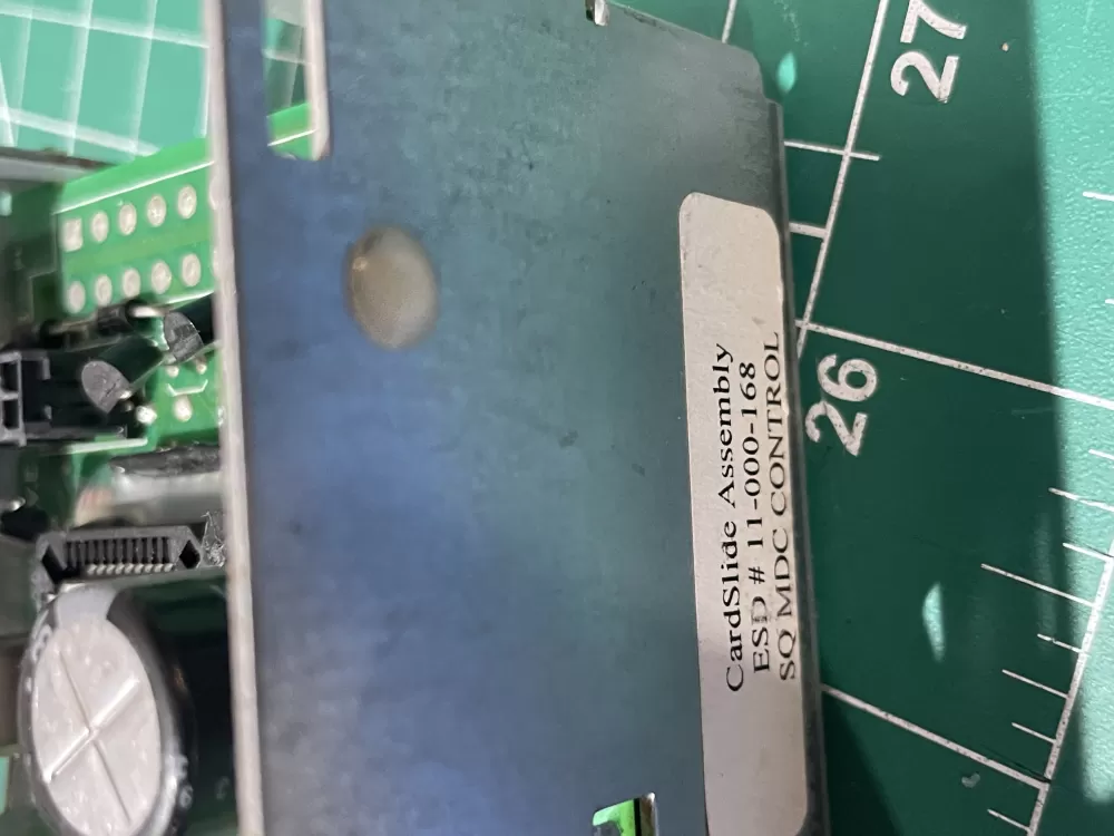 ESD # 11-000-168 Card Reader T/L AZ192966 | Wm377