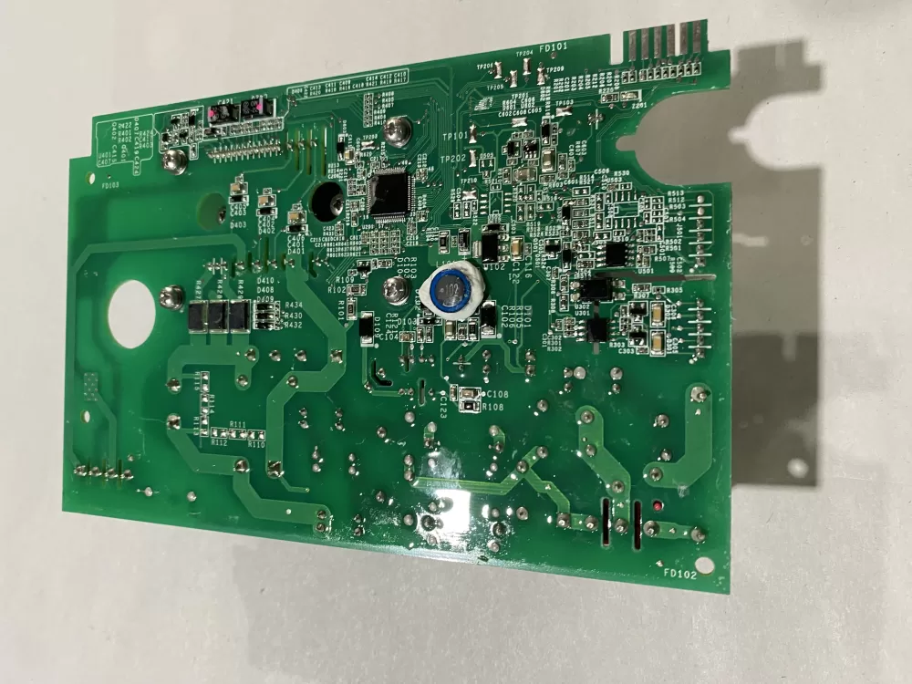 GE 290D2861G001 WH22X29049 Washer Control Board AZ150819 | BKV778