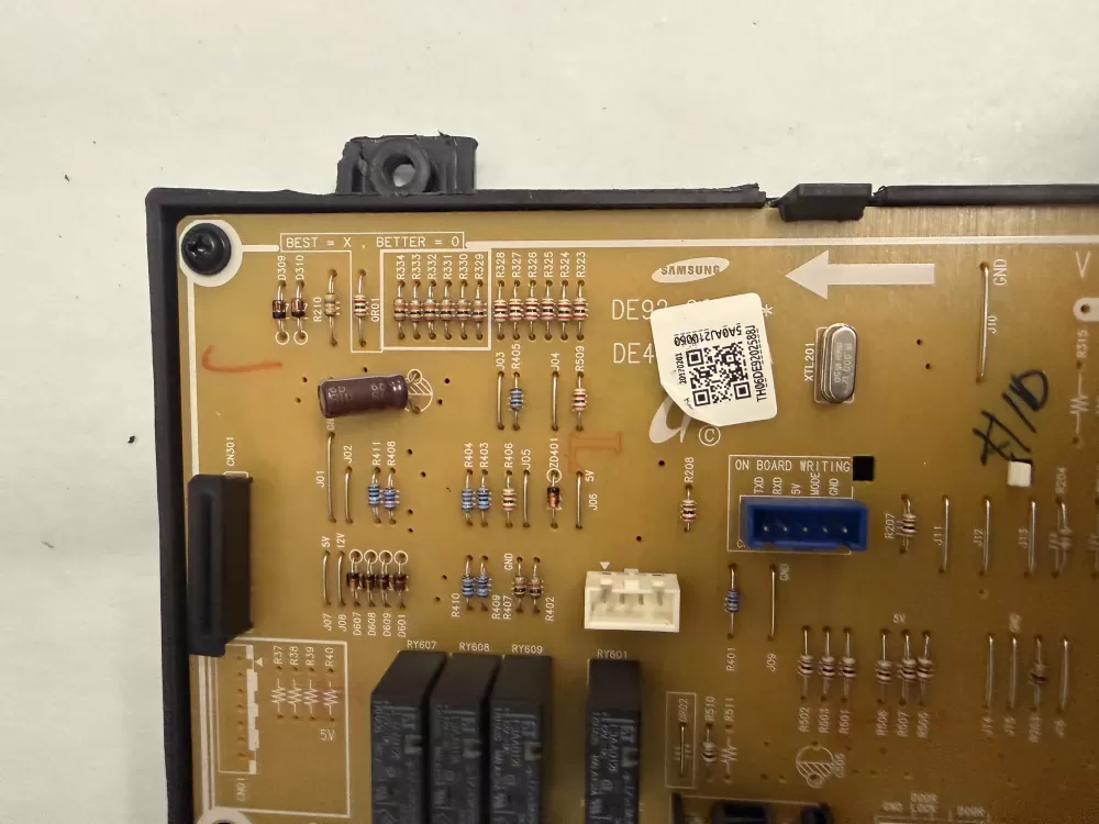Samsung AP5917358 DE92 02588J Oven Range Control Board AZ225865 | KMV838
