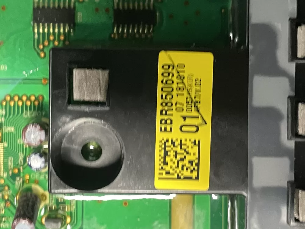 LG EBR85069901 Dryer Display Power Control Board AZ15841 | WMV218
