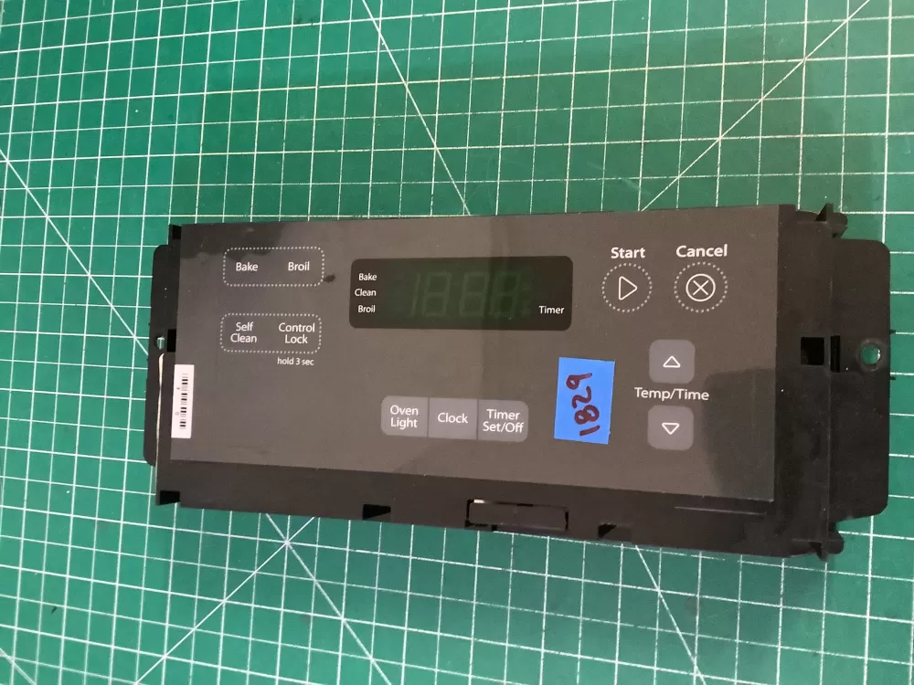 Whirlpool 100-01662-03 Range Control Board AZ185487 | NR1829