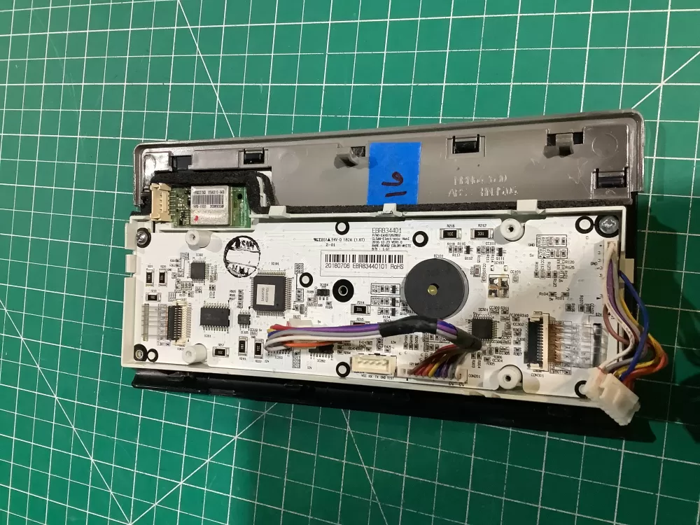 LG Refrigerator EBR83440101 Display Board AZ152915 | NR16