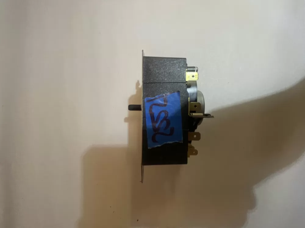 Kenmore General Electric WE4M521 WE04X22654 Dryer Timer AZ191301 | KM2552