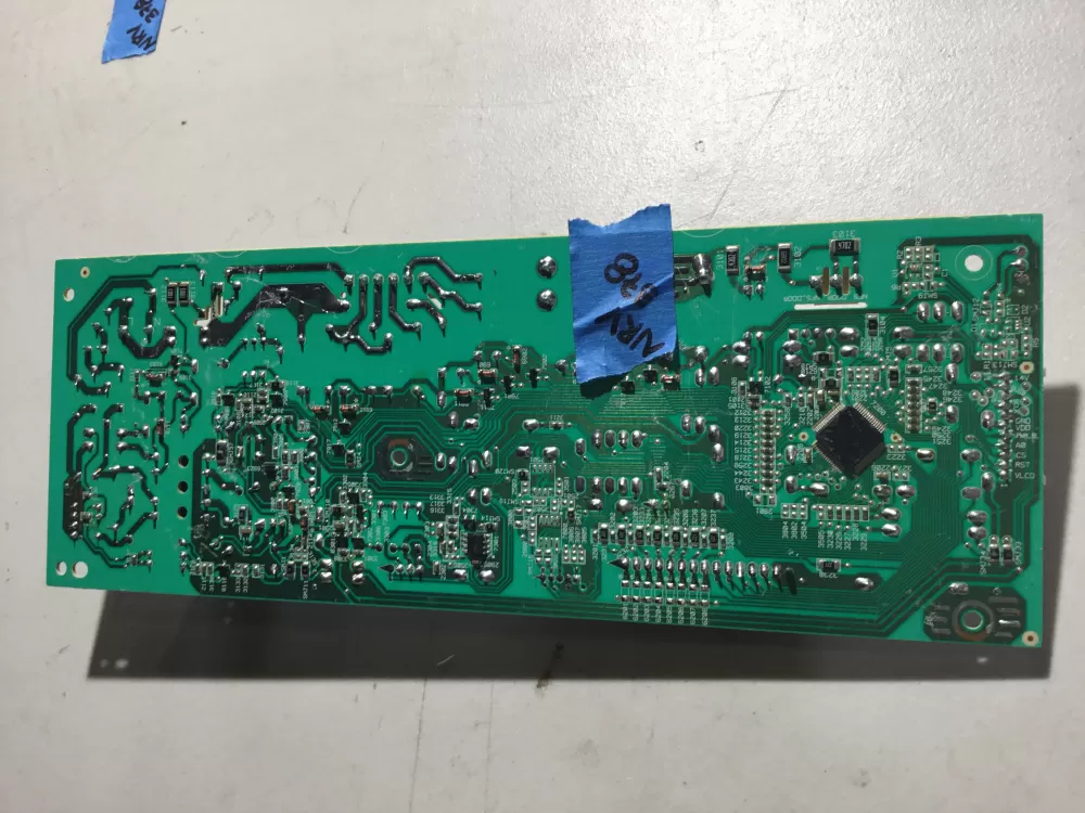 Maytag W11256464 Microwave Oven  Hood Combo Control Board AZ38394 | NRV378