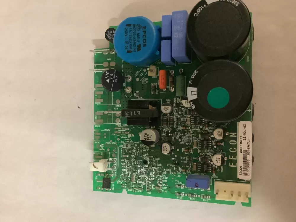 GE WR55X10504 Refrigerator Inverter Control Board AZ100497 | AV1780