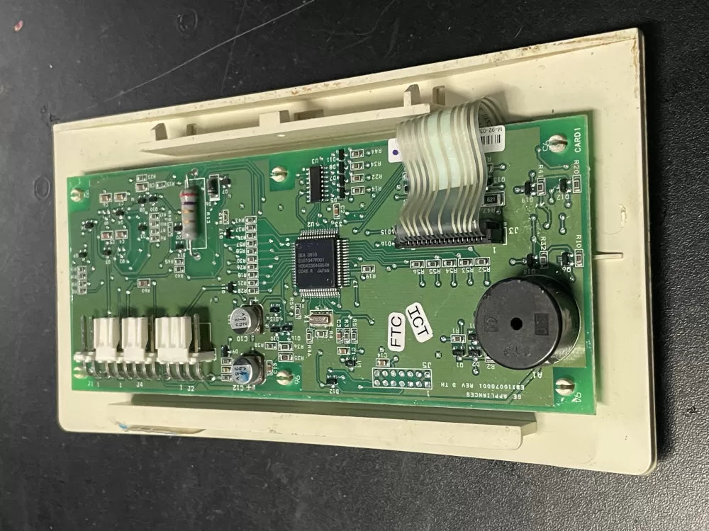 GE 200D1218G005 Refrigerator Control Board