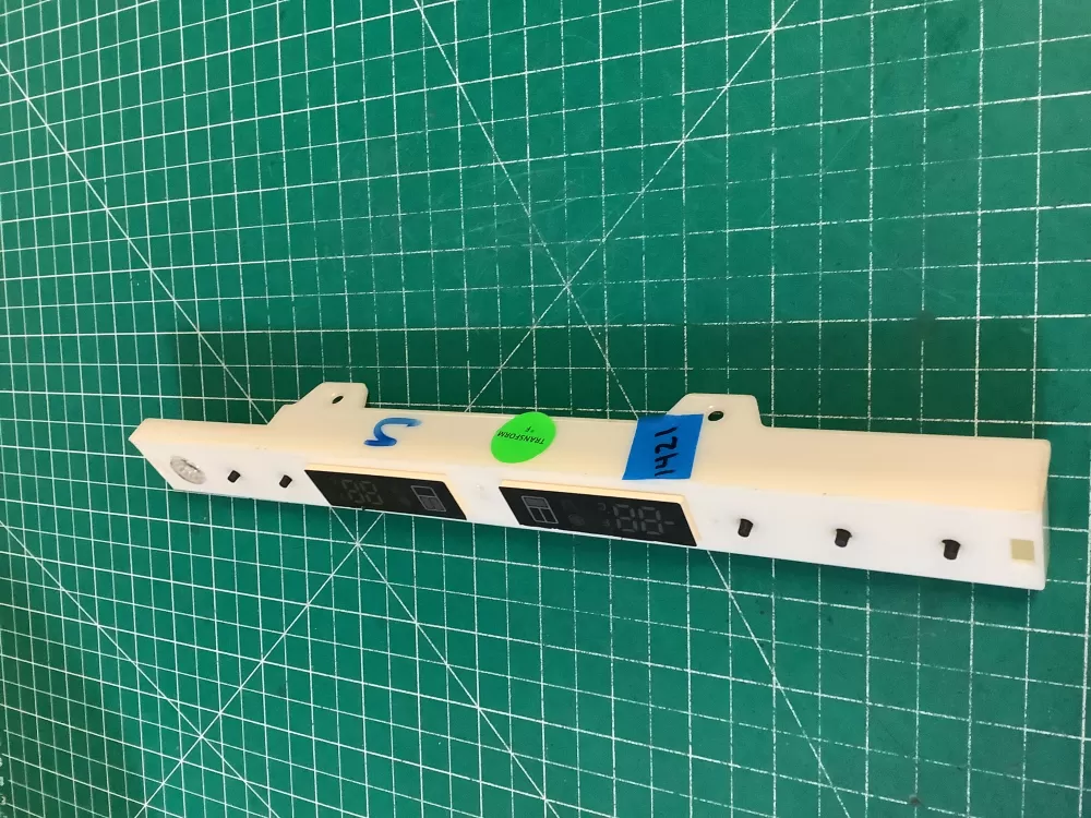 Samsung DA41 00412K Refrigerator Control Board display AZ231003 | NR1421