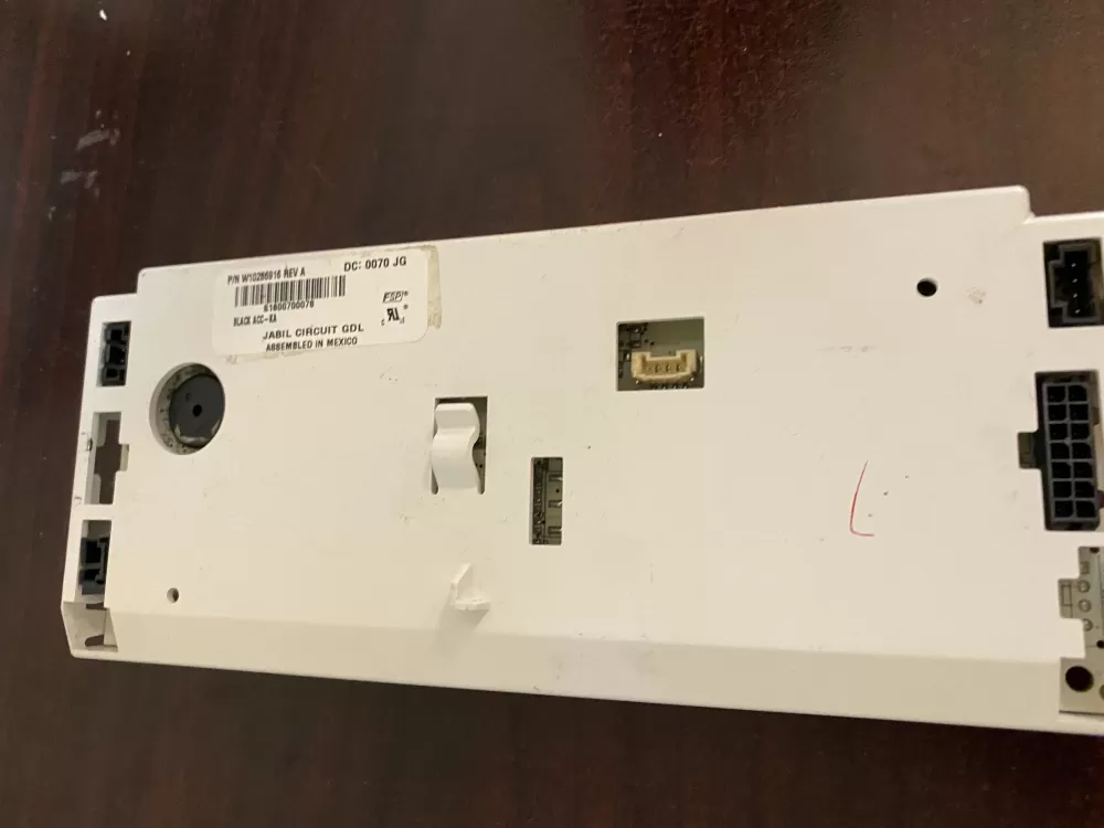 Whirlpool W10286916 Refrigerator Dispenser Control Board AZ32090 | BK1678