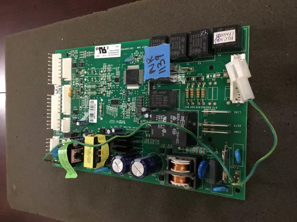 GE 200D2260G008 PD00074367 AP7188100 Refrigerator Control Board AZ89108 | NR1139