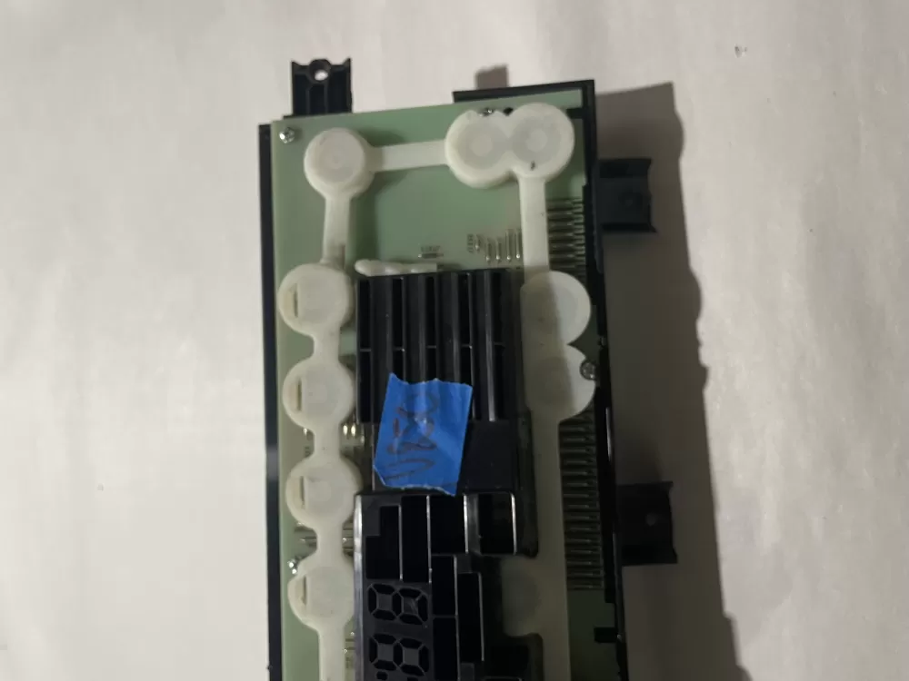 GE WE04X25559 241D1594G011 241D1536G115 Dryer UI Control Board AZ198227 | KMV850