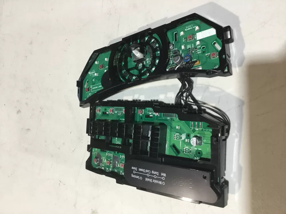 Whirlpool W10739618 W10031420 LMUI-01 Dryer Control Board AZ48802 | NR1792