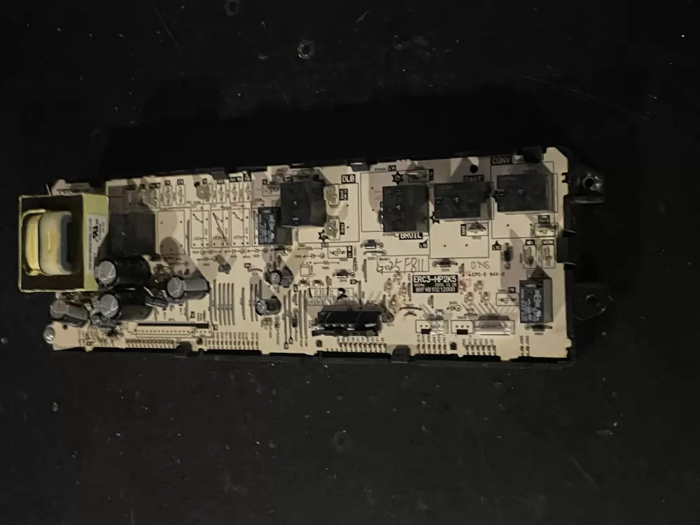 GE WB27T10923  AP3993863  1262902  AH1517479  EA1517479  PS1517479  164D6476G025 Oven Control Board