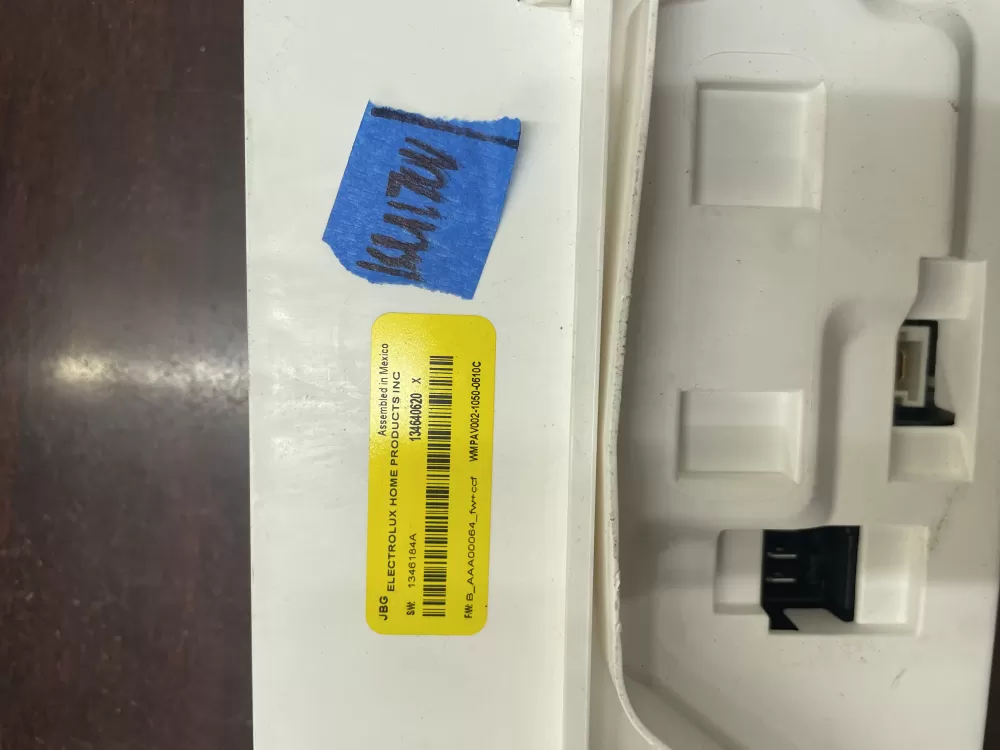 Frigidaire 134640620 134640621 PS3495252 Washer Control Board AZ34070 | KM1700