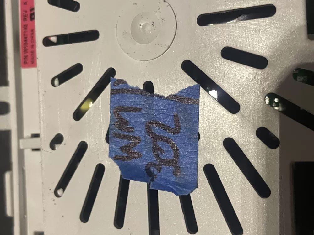 Maytag Whirlpool W10447140 Washer Control Board AZ28691 | WM302