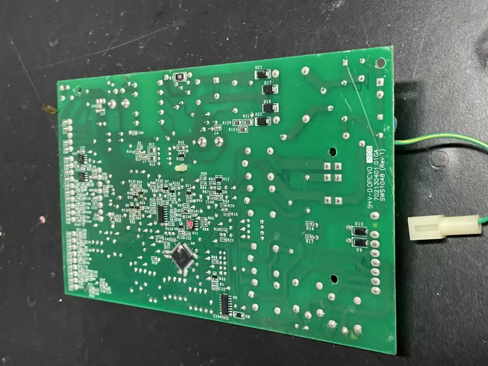 GE 200D6221G009 EBX1110P003 Refrigerator Control Board AZ22941 | WM996