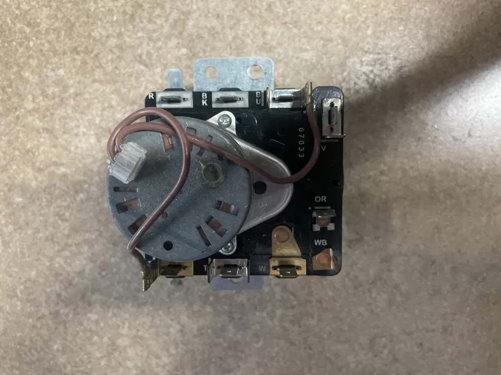 Whirlpool 8578906B PD00006074 WP8578906 8578906 Dryer Timer AZ19339 | KM1000