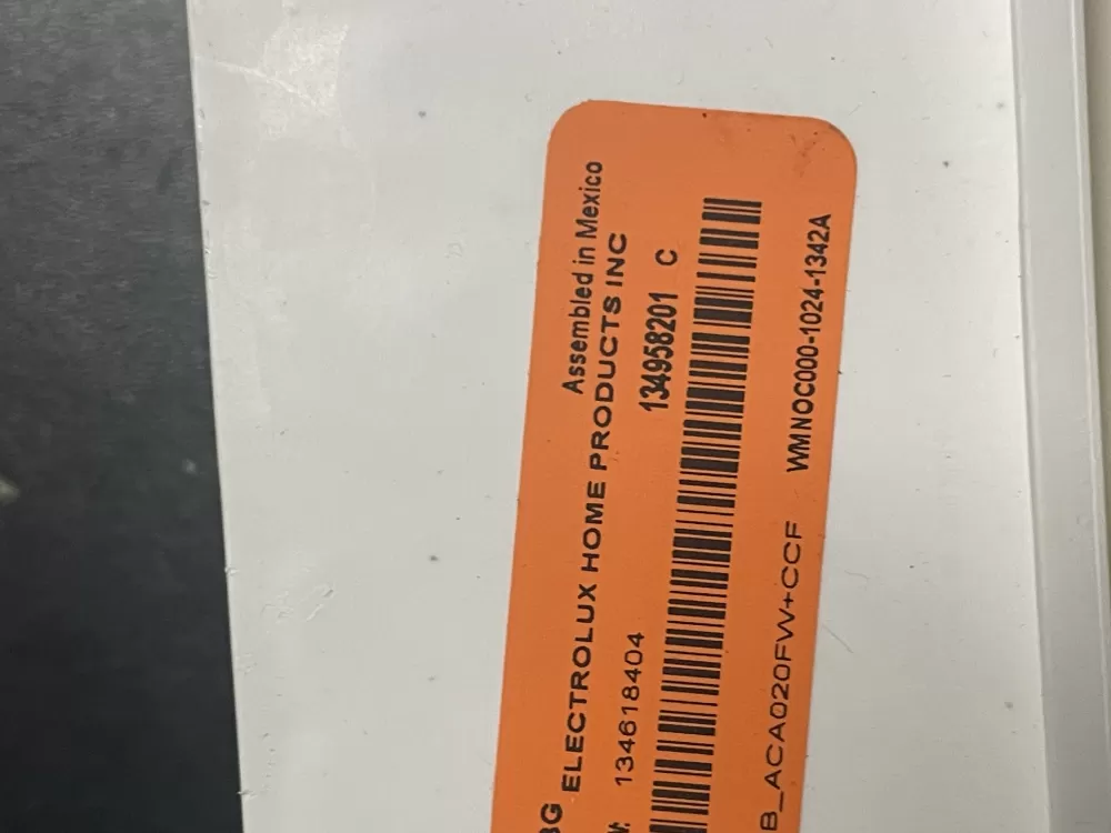 Frigidaire Electrolux 134958214 134958201 Washer Control Board AZ18915 | WM1244