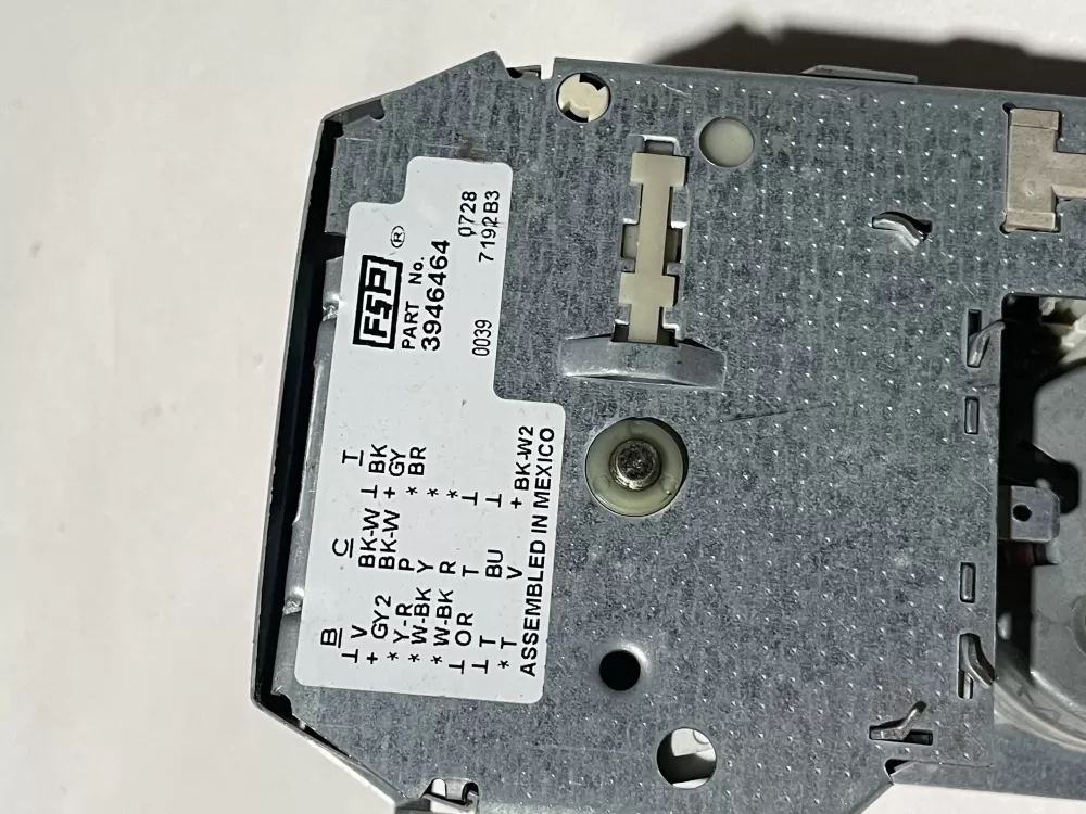 GE AP2045781 278661 285939 3362457 3946464 Washer Timer AZ146423 | KM2438