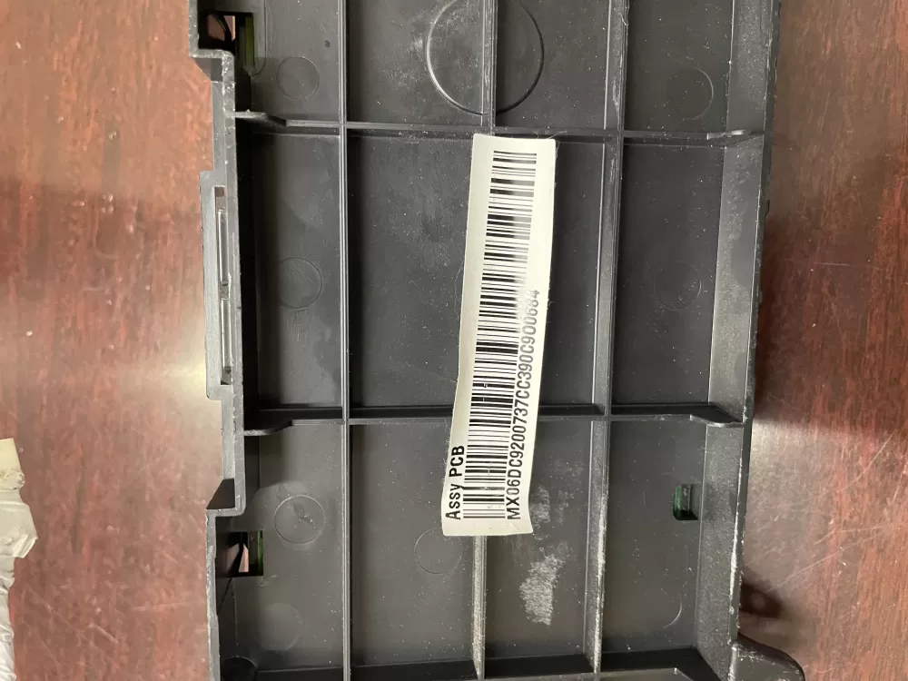 Samsung DC92 00736B DC41 00179A Washer Control Board AZ31126 | KMV105